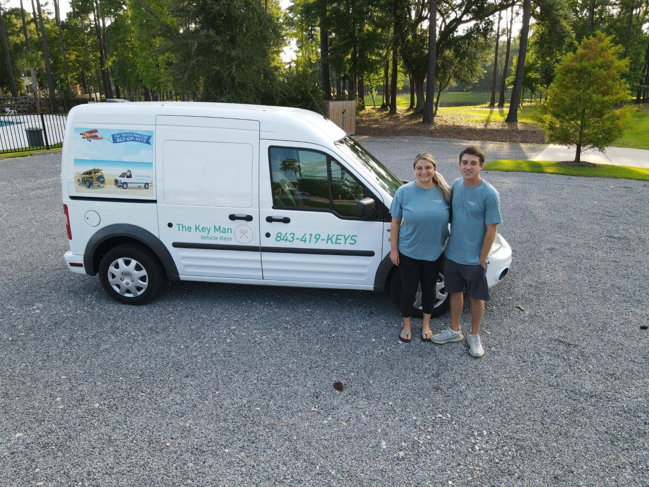 Honda Key Fob Replacement