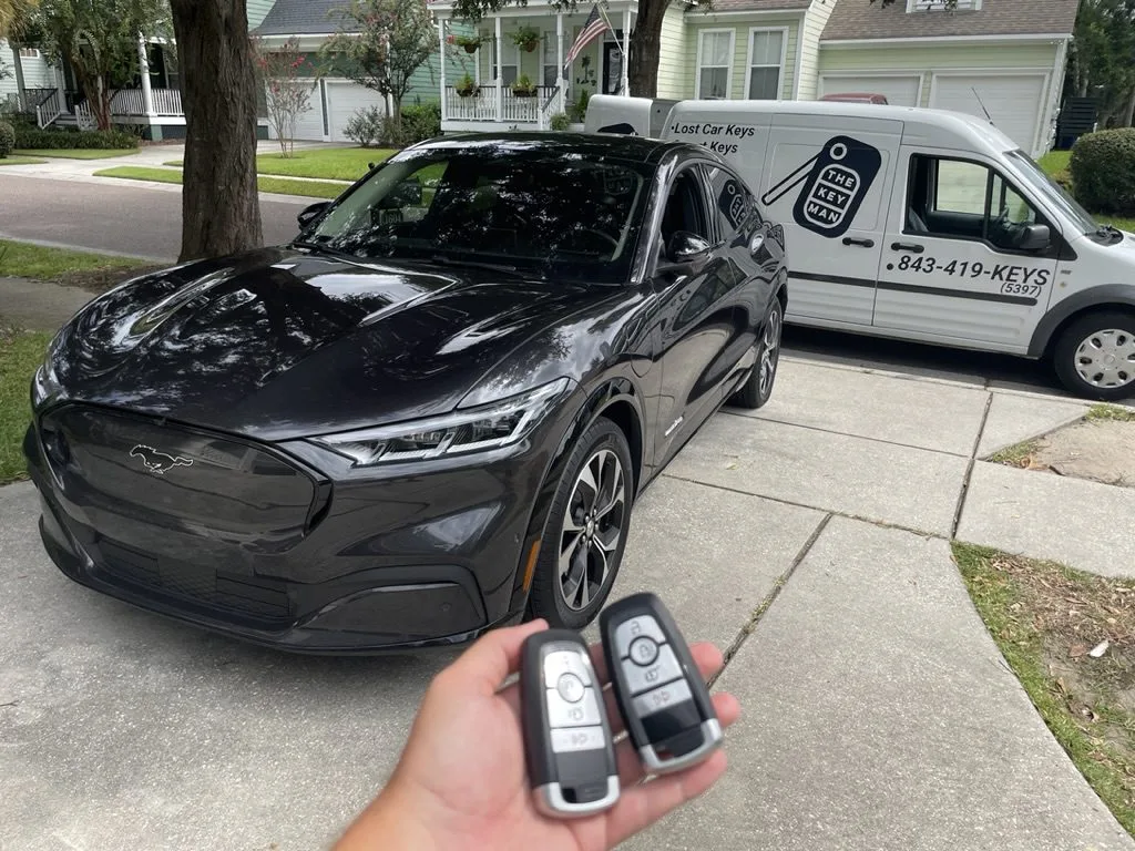 Ford Mustang Key Fob Replacement Ford Mustang Key Fob Replacement