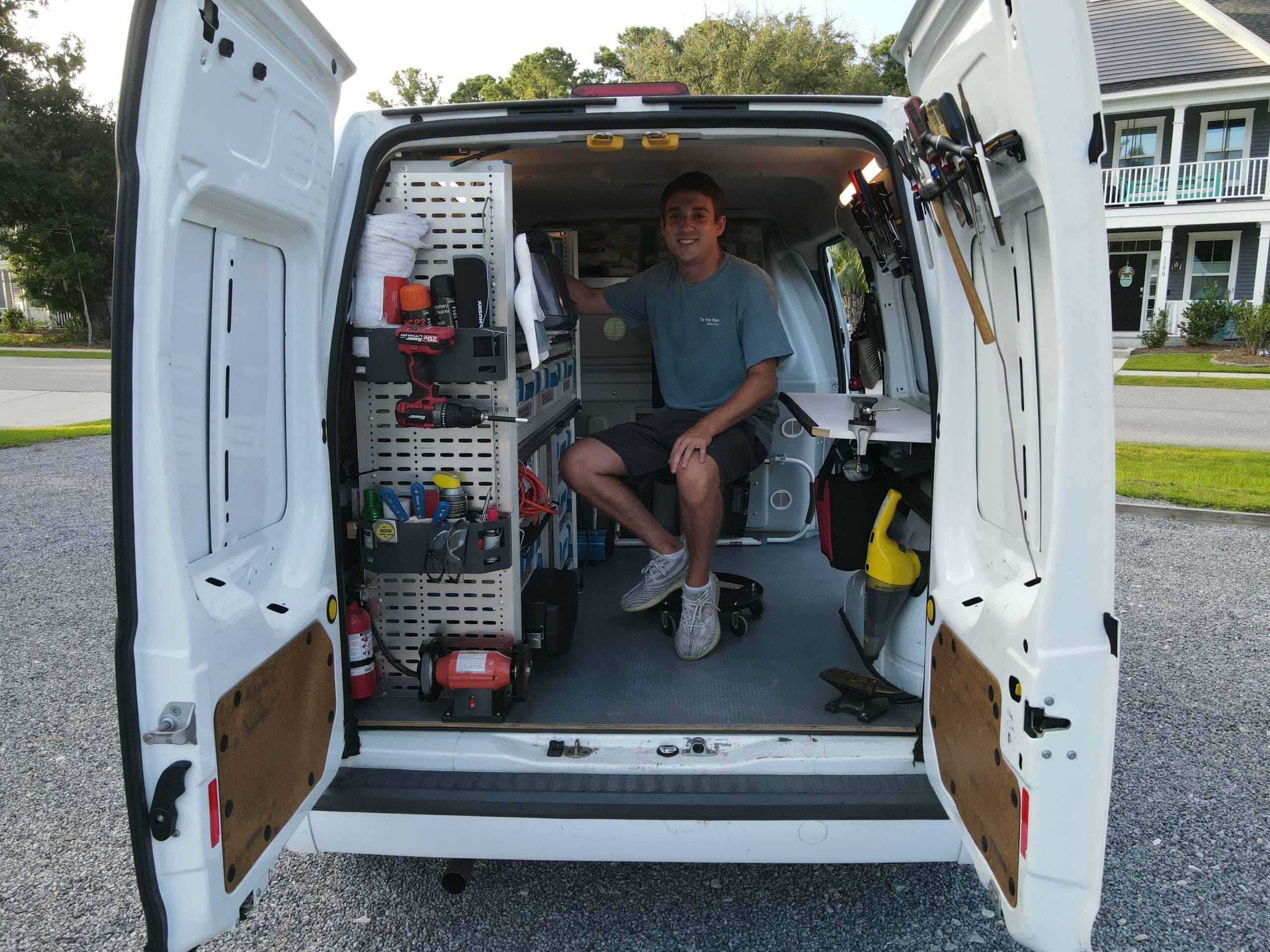 Lost Car Keys Charleston, SC