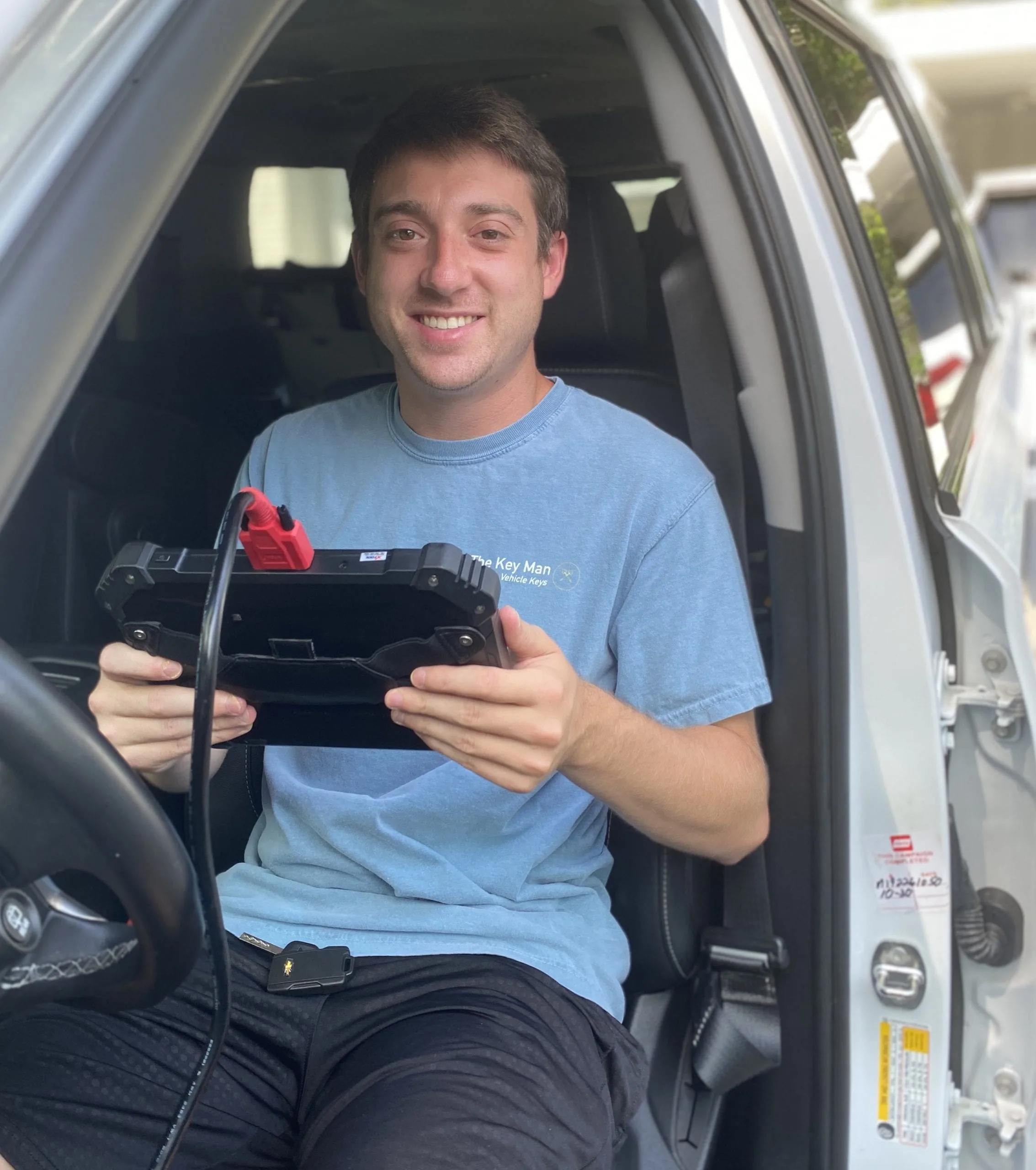 Car Key Programming Car Key Programming