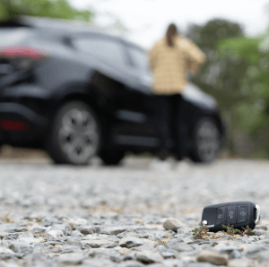 Lost Car Key The Key Man